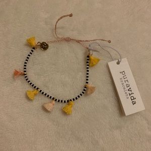 Pura Vida Copacabana Tassel Seed Beed